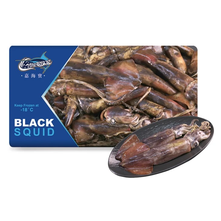 Sotong Hitam Beku
