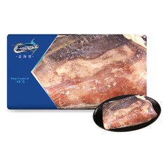 Bahan Mentah Isi Sotong Gergasi Beku